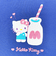 サンリオ ハローキティ 簡易保冷ランチトートバッグ Sanrio ROOTOTE ルートート コラボ