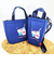 サンリオ ハローキティ 簡易保冷ランチトートバッグ Sanrio ROOTOTE ルートート コラボ