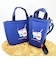サンリオ ハローキティ 簡易保冷ランチトートバッグ Sanrio ROOTOTE ルートート コラボ