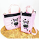 サンリオ クロミ 簡易保冷2wayトートバッグ マイメロディ50th ＆クロミ20th Sanrio ROOTOTE コラボ