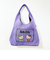 サンリオ ハローキティ ニットトートバッグ パープル Sanrio ROOTOTE ルートート コラボ