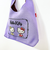 サンリオ ハローキティ ニットトートバッグ パープル Sanrio ROOTOTE ルートート コラボ