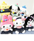 サンリオ マイメロディ ギンガムデニム ぬいぐるみ(S) Sanrio