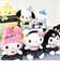 サンリオ マイメロディ ギンガムデニム ぬいぐるみ(S) Sanrio