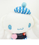 サンリオ シナモロール ギンガムデニム ぬいぐるみ(S) シナモン Sanrio