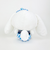 サンリオ シナモロール ギンガムデニム ぬいぐるみ(S) シナモン Sanrio