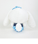 サンリオ シナモロール ギンガムデニム ぬいぐるみ(S) シナモン Sanrio