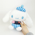 サンリオ シナモロール ギンガムデニム ぬいぐるみ(S) シナモン Sanrio