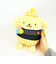 サンリオ ポムポムプリン ギンガムデニム ぬいぐるみ(S) Sanrio