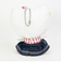 サンリオ ハローキティ ギンガムデニム マスコット ぬいぐるみ Sanrio