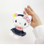 サンリオ ハローキティ ギンガムデニム マスコット ぬいぐるみ Sanrio