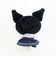 サンリオ クロミ ギンガムデニム マスコット ぬいぐるみ Sanrio