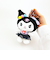 サンリオ クロミ ギンガムデニム マスコット ぬいぐるみ Sanrio