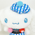 サンリオ シナモロール ギンガムデニム マスコット ぬいぐるみ シナモン Sanrio