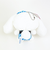 サンリオ シナモロール ギンガムデニム マスコット ぬいぐるみ シナモン Sanrio