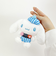 サンリオ シナモロール ギンガムデニム マスコット ぬいぐるみ シナモン Sanrio