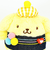 サンリオ ポムポムプリン ギンガムデニム マスコット ぬいぐるみ Sanrio