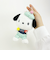 サンリオ ポチャッコ ギンガムデニム マスコット ぬいぐるみ Sanrio