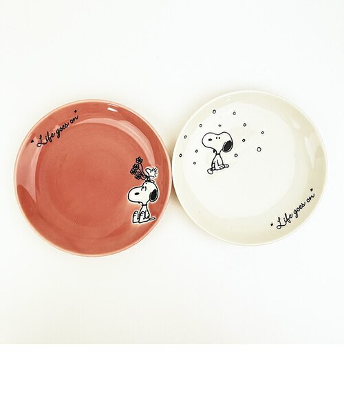 スヌーピー ファイブプレートセット お皿 キッチン 日本製 SNOOPY