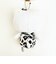 サンリオ ハローキティ ヒョウ柄シリーズ ボールチェーンマスコット モノクロ Sanrio