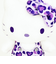 サンリオ ハローキティ ヒョウ柄シリーズ お座りぬいぐるみ パープル Sanrio