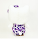 サンリオ ハローキティ ヒョウ柄シリーズ お座りぬいぐるみ パープル Sanrio