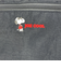 スヌーピー サコッシュ ブラック ショルダーバッグ SNOOPY ROOTOTE ルートート コラボ