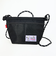 スヌーピー サコッシュ ブラック ショルダーバッグ SNOOPY ROOTOTE ルートート コラボ