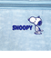 スヌーピー サコッシュ サックス ショルダーバッグ SNOOPY ROOTOTE ルートート コラボ