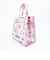 スヌーピー スクエアトートバッグ(小) 50ｓ SNOOPY ROOTOTE ルートート コラボ