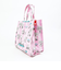 スヌーピー スクエアトートバッグ(小) 50ｓ SNOOPY ROOTOTE ルートート コラボ