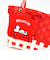 スヌーピー ドッグハウス バスケットトートバッグ SNOOPY ROOTOTE ルートート コラボ