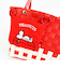 スヌーピー ドッグハウス バスケットトートバッグ SNOOPY ROOTOTE ルートート コラボ
