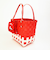 スヌーピー ドッグハウス バスケットトートバッグ SNOOPY ROOTOTE ルートート コラボ