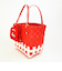 スヌーピー ドッグハウス バスケットトートバッグ SNOOPY ROOTOTE ルートート コラボ