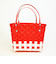 スヌーピー ドッグハウス バスケットトートバッグ SNOOPY ROOTOTE ルートート コラボ