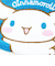 サンリオ シナモロール サガラポーチ シナモン Sanrio