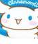 サンリオ シナモロール サガラポーチ シナモン Sanrio