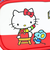 サンリオ ハローキティ ペンポーチ ペンケース 文具 Sanrio