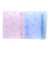 サンリオ マイメロディ＆クロミ ゴムバンド付クリアファイル5Ｐ＋Ｆ NLC 文具 Sanrio