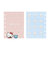 サンリオ ハローキティ シールバインダー 文具 Sanrio