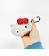 サンリオ ハローキティ カラビナ付ふわミニポーチ キーホルダー Sanrio