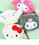 サンリオ ハローキティ カラビナ付ふわミニポーチ キーホルダー Sanrio