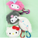 サンリオ ハローキティ カラビナ付ふわミニポーチ キーホルダー Sanrio