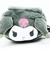サンリオ クロミ カラビナ付ふわミニポーチ キーホルダー Sanrio