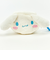 サンリオ シナモロール カラビナ付ふわミニポーチ キーホルダー シナモン Sanrio