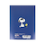スヌーピー ジョー・クール パタパタメモ NLC 文具 日本製 SNOOPY