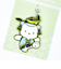 サンリオ ポチャッコ サンリオ将軍シリーズ キラキラメタルチャーム Sanrio