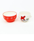 サンリオ マイメロディ 汁椀茶碗セットミニ 赤いきのこのおうち Sanrio