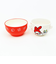 サンリオ マイメロディ 汁椀茶碗セットミニ 赤いきのこのおうち Sanrio